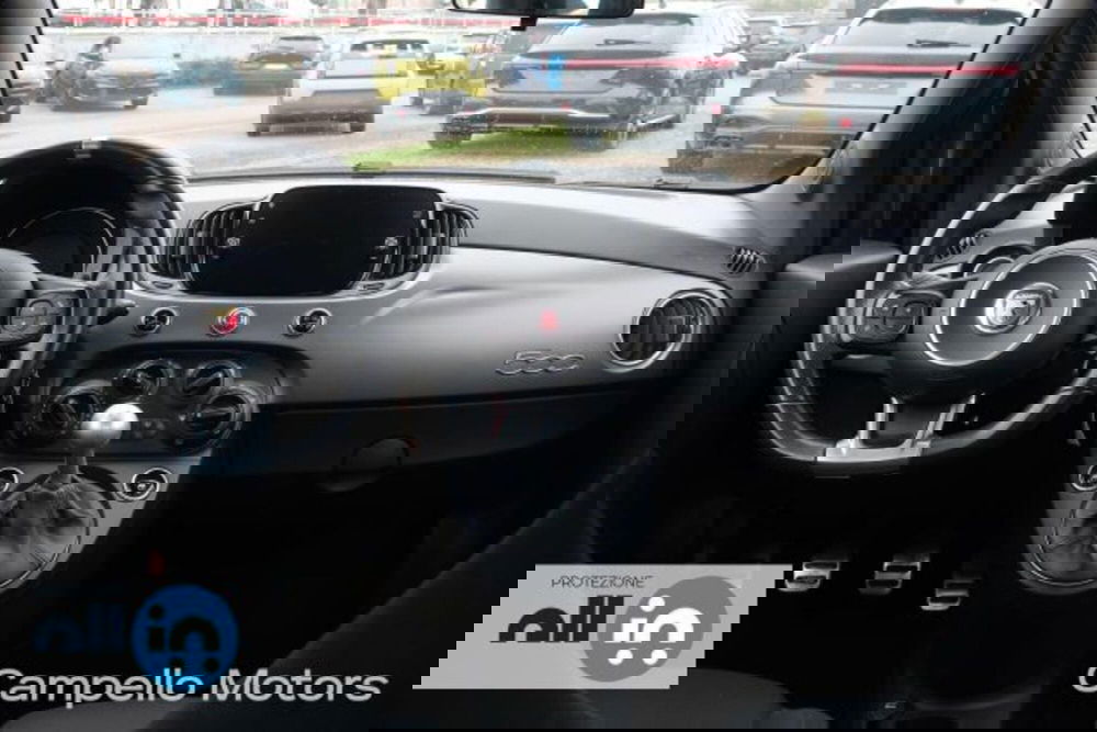 Abarth 500 usata a Venezia (7)