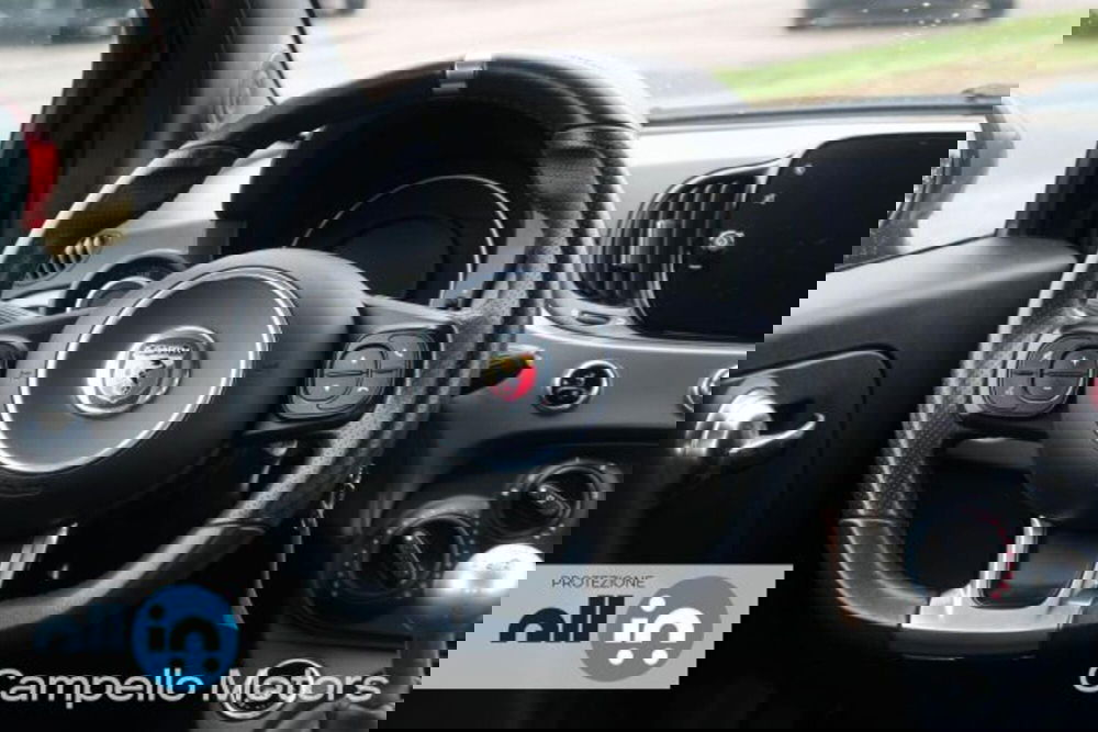 Abarth 500 usata a Venezia (8)