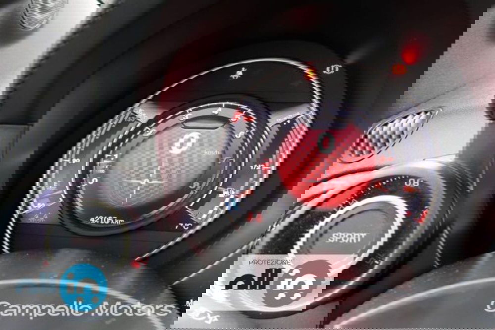 Abarth 500 usata a Venezia (9)