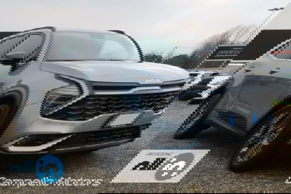 Kia Sportage usata a Venezia