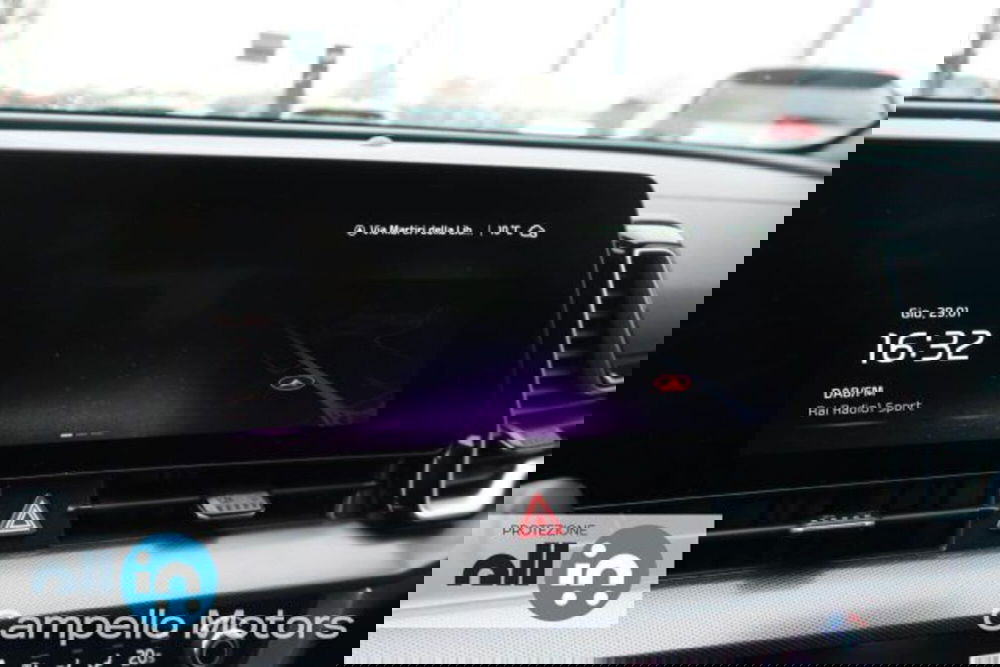 Kia Sportage usata a Venezia (10)