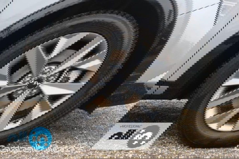 Kia Sportage usata a Venezia (18)