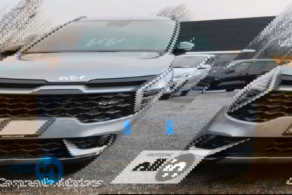 Kia Sportage usata a Venezia (2)