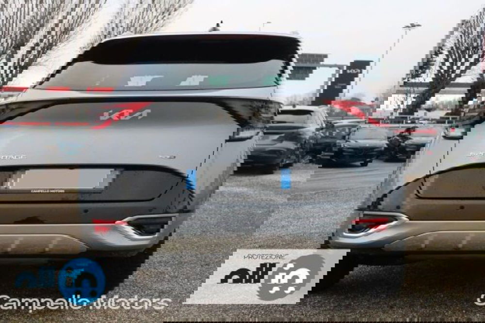 Kia Sportage usata a Venezia (4)
