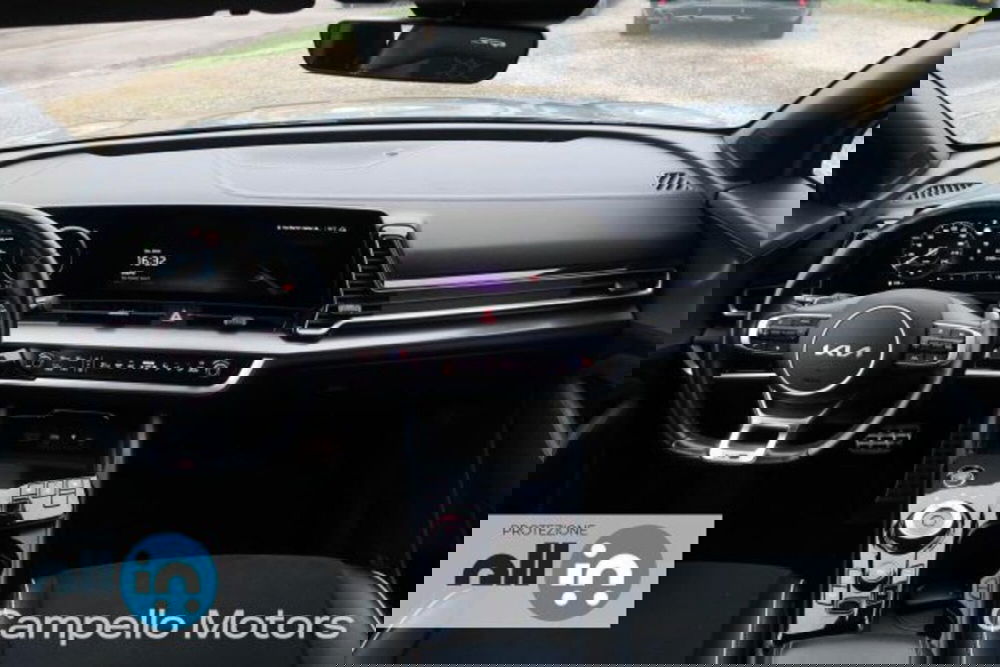 Kia Sportage usata a Venezia (7)