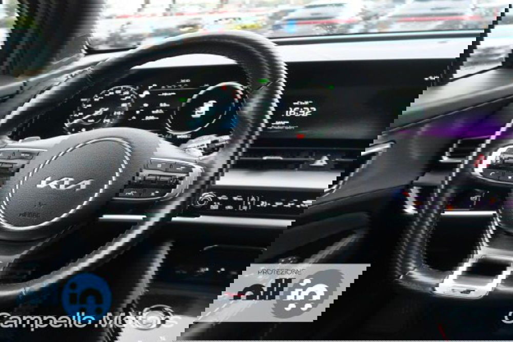 Kia Sportage usata a Venezia (8)