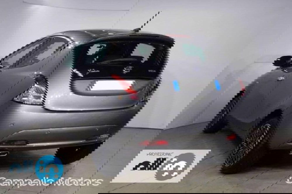 Lancia Ypsilon usata a Venezia (3)