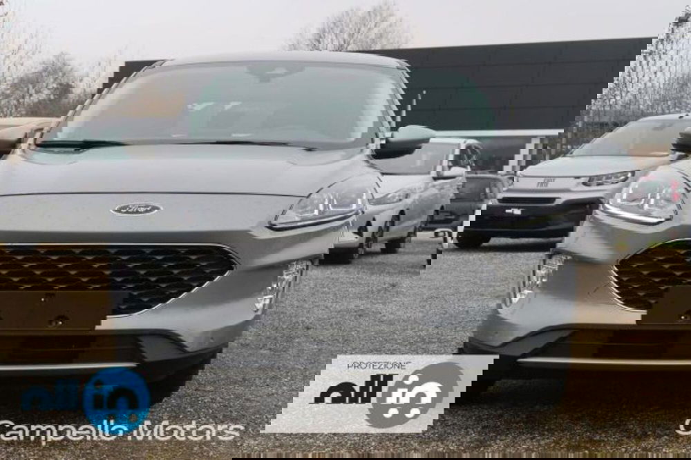 Ford Kuga usata a Venezia (2)