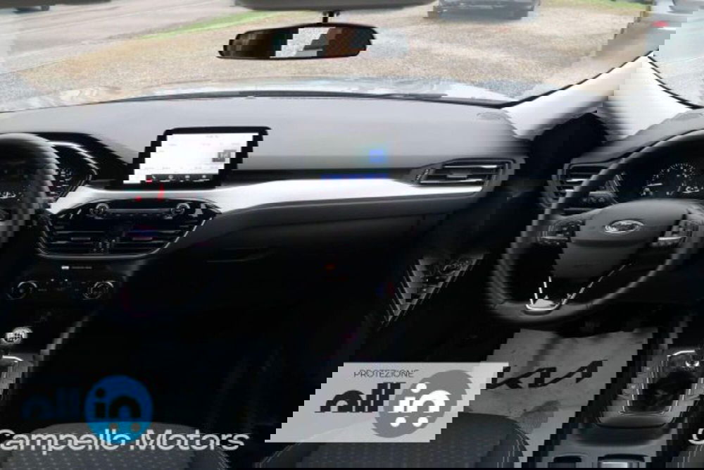 Ford Kuga usata a Venezia (7)