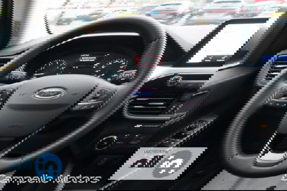 Ford Kuga usata a Venezia (8)