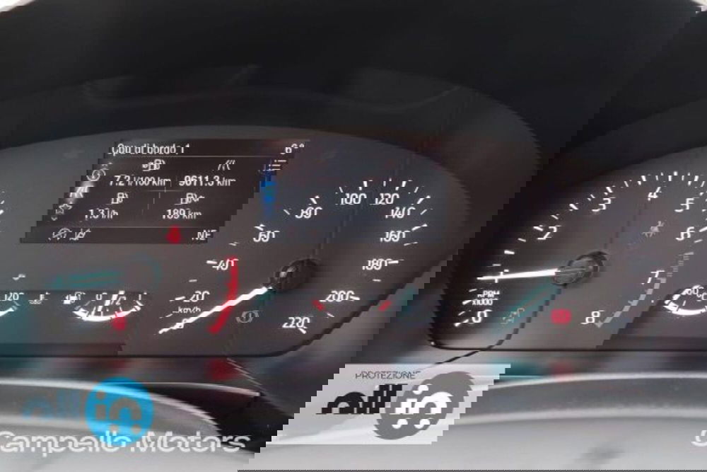 Ford Kuga usata a Venezia (9)