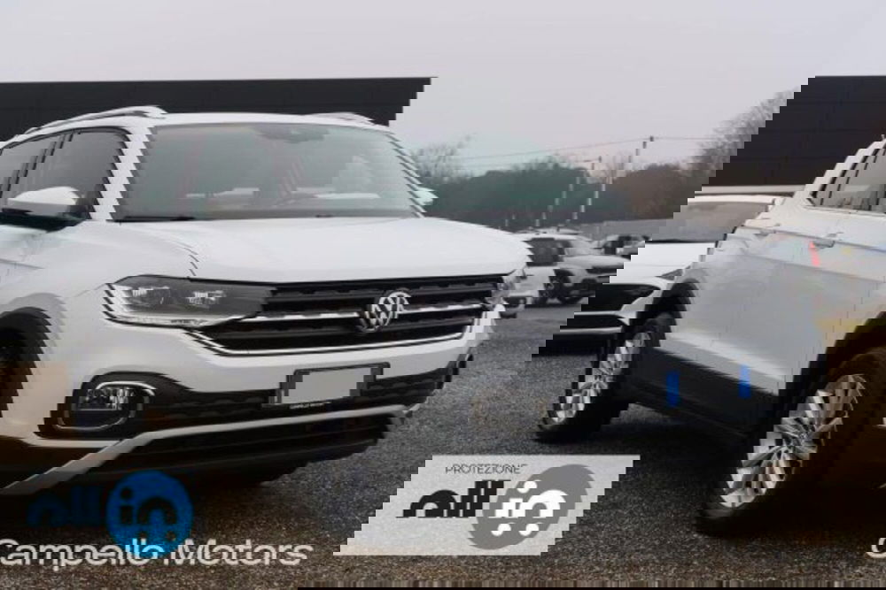Volkswagen T-Cross usata a Venezia
