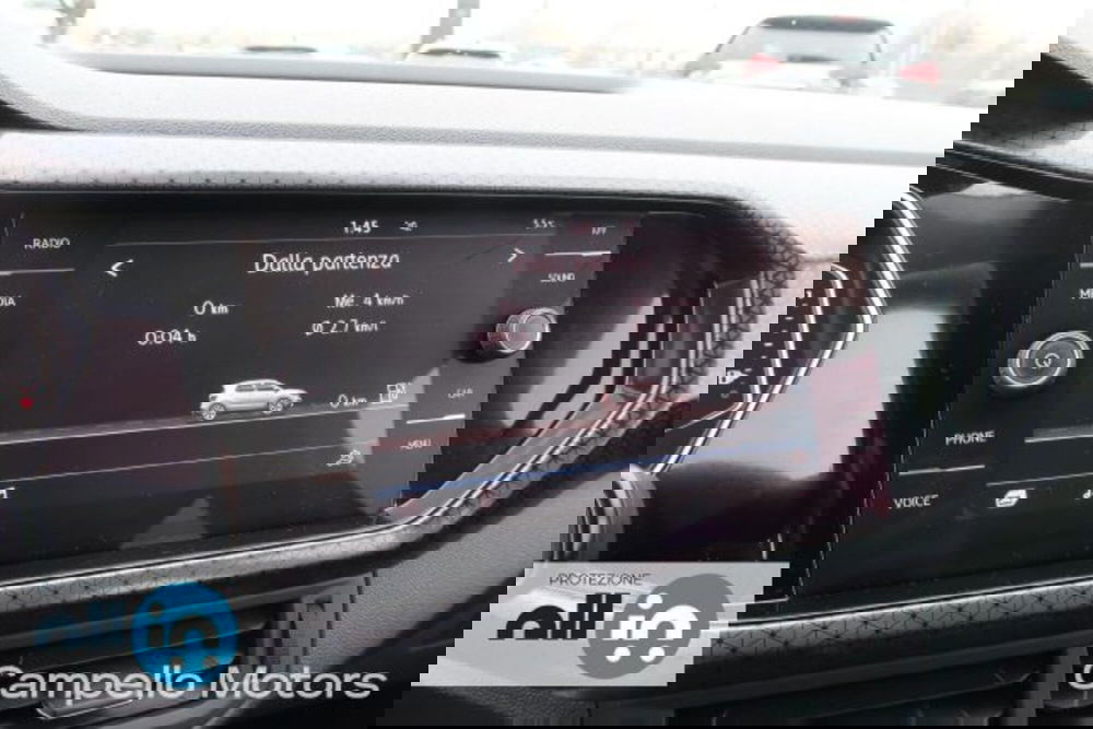 Volkswagen T-Cross usata a Venezia (10)