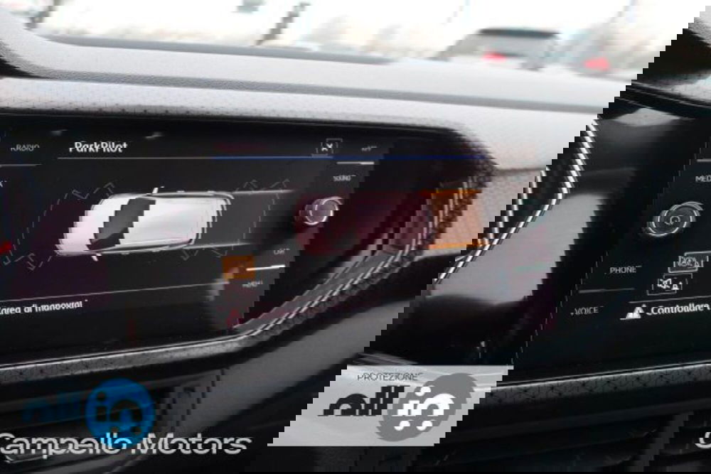 Volkswagen T-Cross usata a Venezia (11)