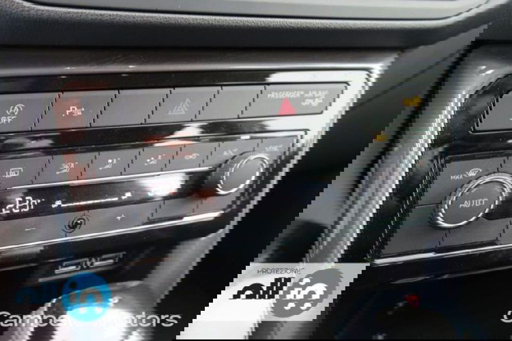 Volkswagen T-Cross usata a Venezia (12)