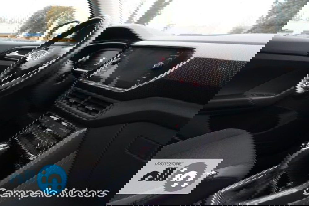 Volkswagen T-Cross usata a Venezia (14)