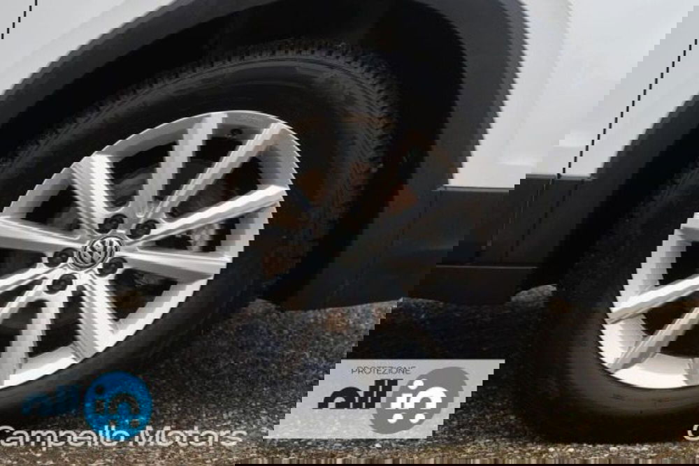 Volkswagen T-Cross usata a Venezia (19)