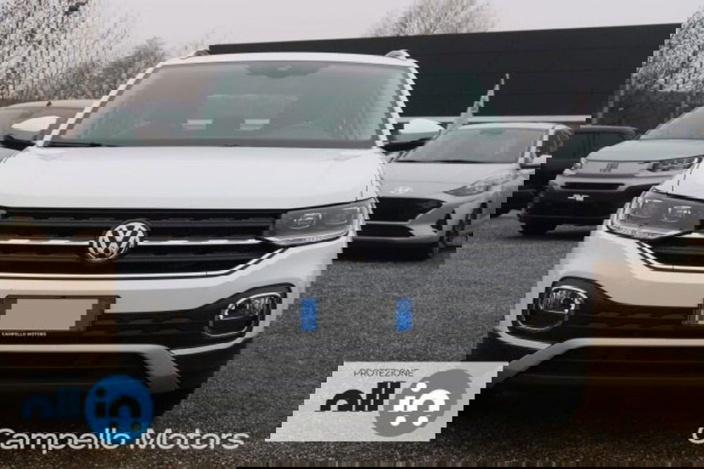 Volkswagen T-Cross usata a Venezia (2)