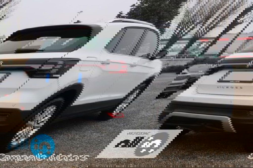 Volkswagen T-Cross usata a Venezia (3)