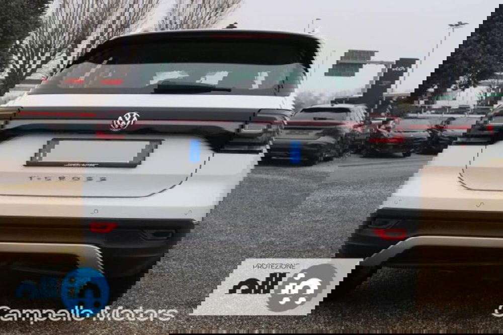 Volkswagen T-Cross usata a Venezia (4)