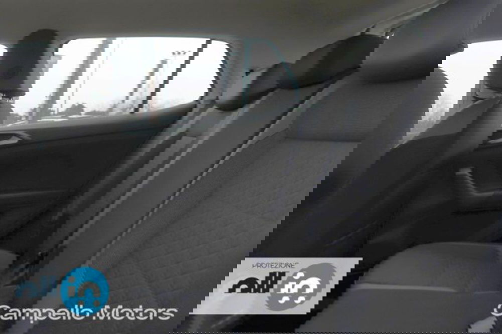 Volkswagen T-Cross usata a Venezia (6)