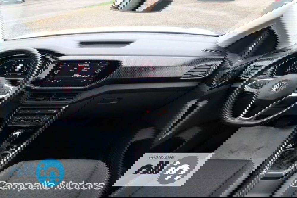 Volkswagen T-Cross usata a Venezia (7)