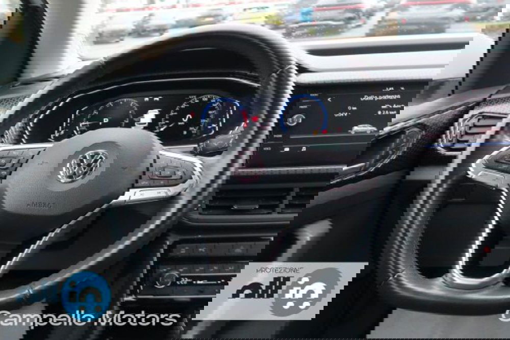 Volkswagen T-Cross usata a Venezia (8)