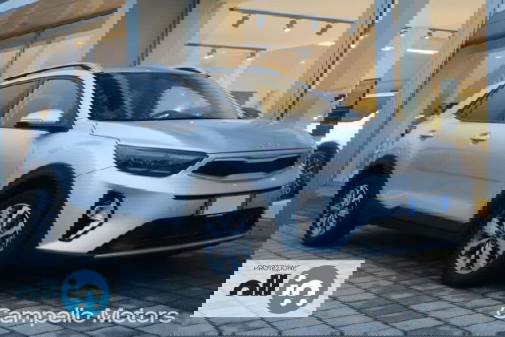 Kia Stonic usata a Venezia