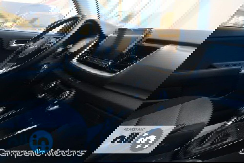 Kia Stonic usata a Venezia (13)