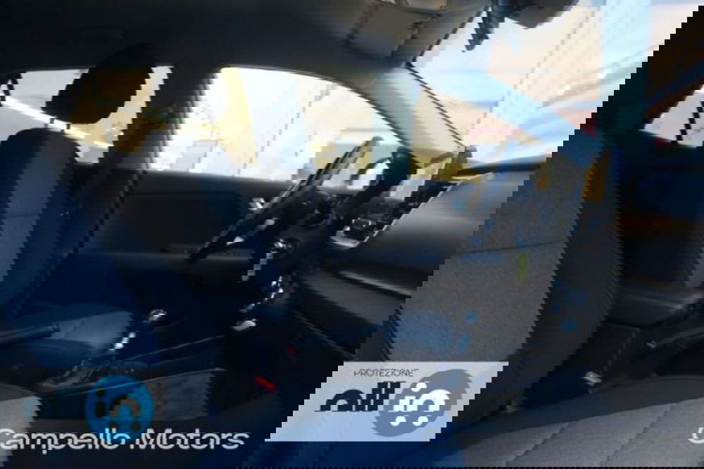 Kia Stonic usata a Venezia (14)