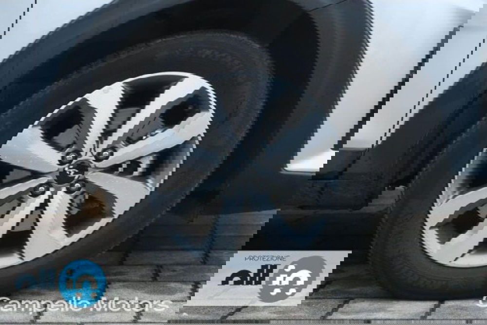 Kia Stonic usata a Venezia (16)