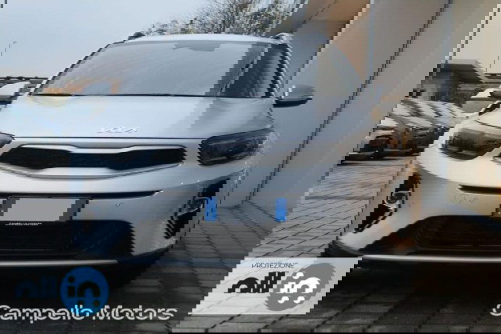 Kia Stonic usata a Venezia (2)