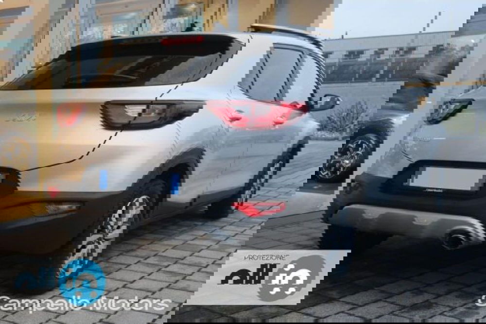 Kia Stonic usata a Venezia (3)