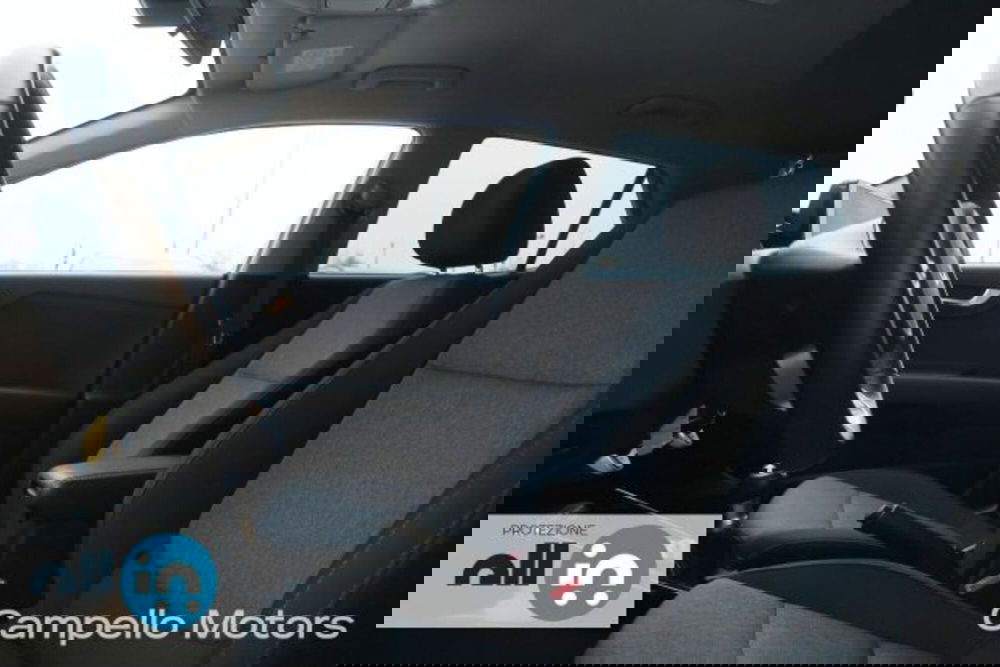 Kia Stonic usata a Venezia (5)