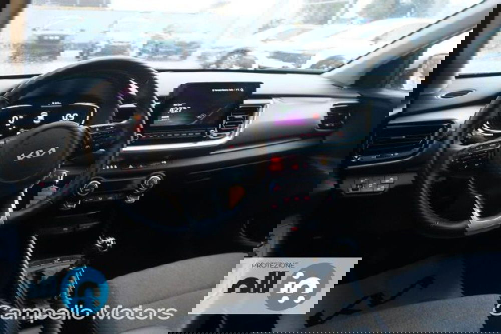 Kia Stonic usata a Venezia (7)