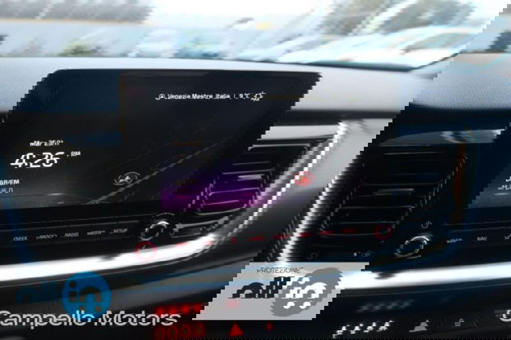 Kia Stonic usata a Venezia (9)