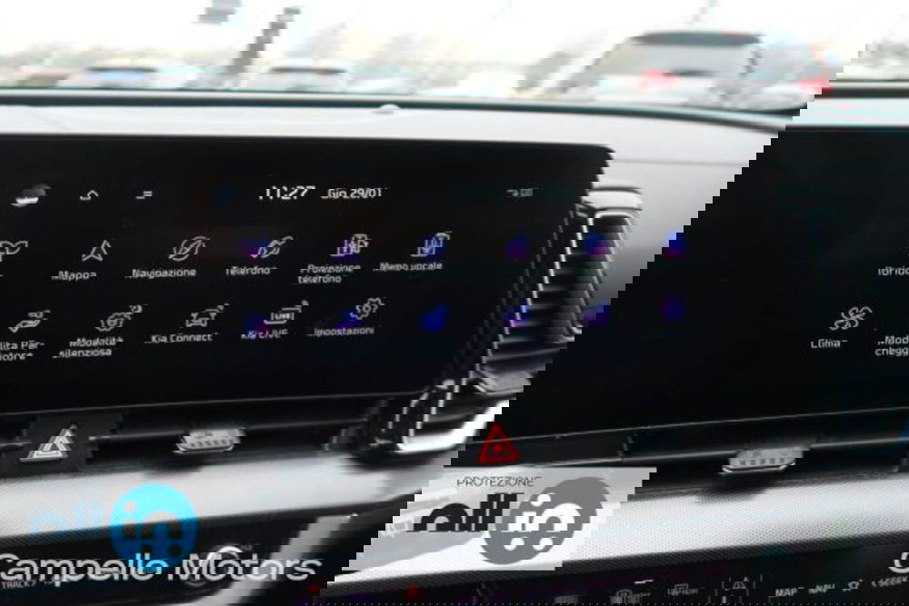 Kia Sportage usata a Venezia (10)