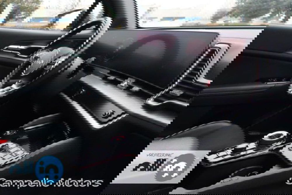 Kia Sportage usata a Venezia (14)