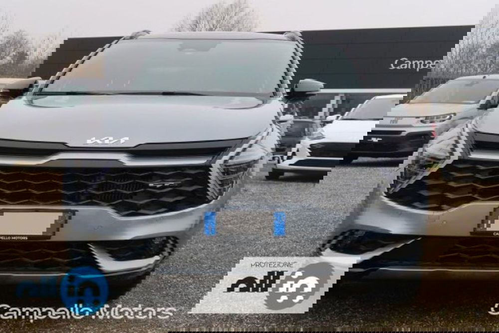 Kia Sportage usata a Venezia (2)