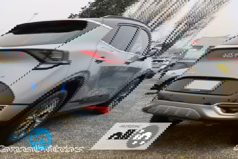 Kia Sportage usata a Venezia (3)