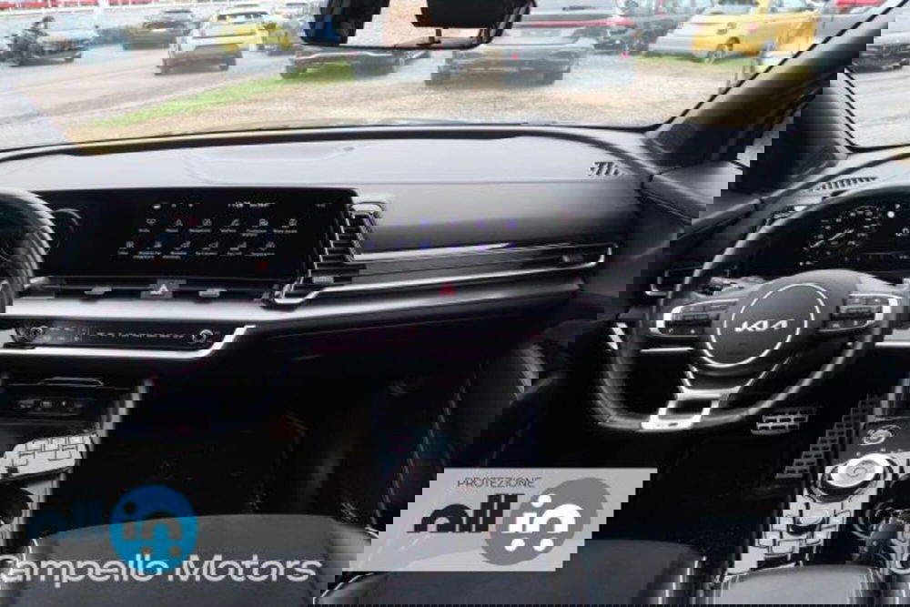 Kia Sportage usata a Venezia (7)