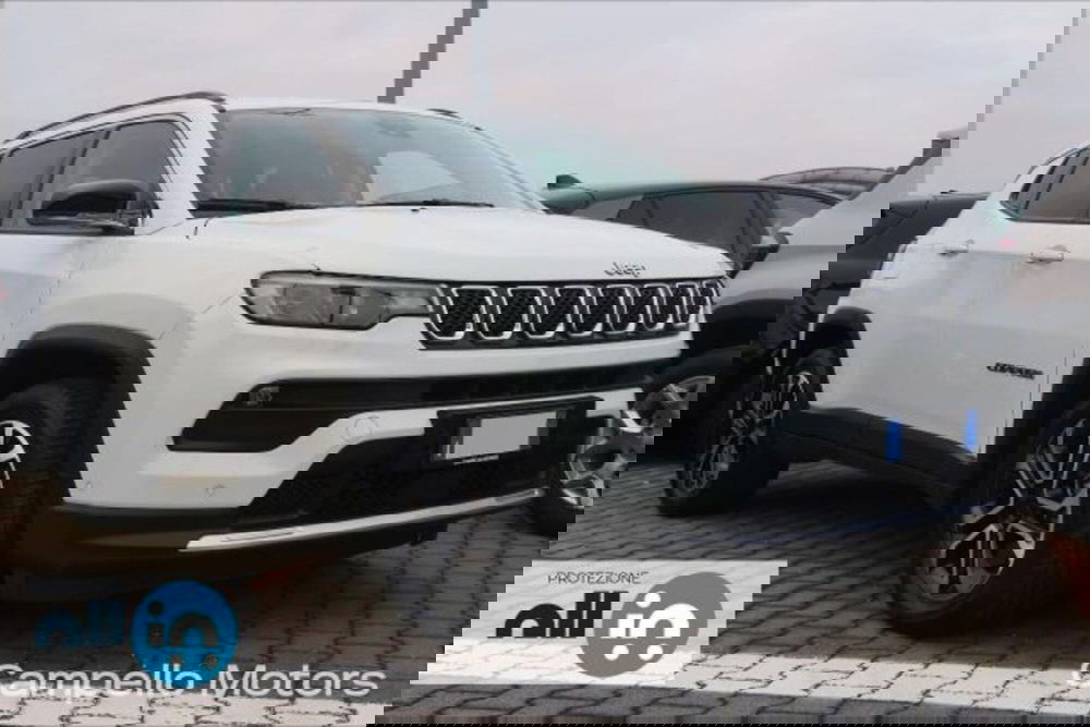 Jeep Compass usata a Venezia