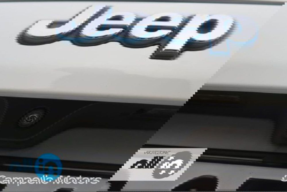 Jeep Compass usata a Venezia (12)