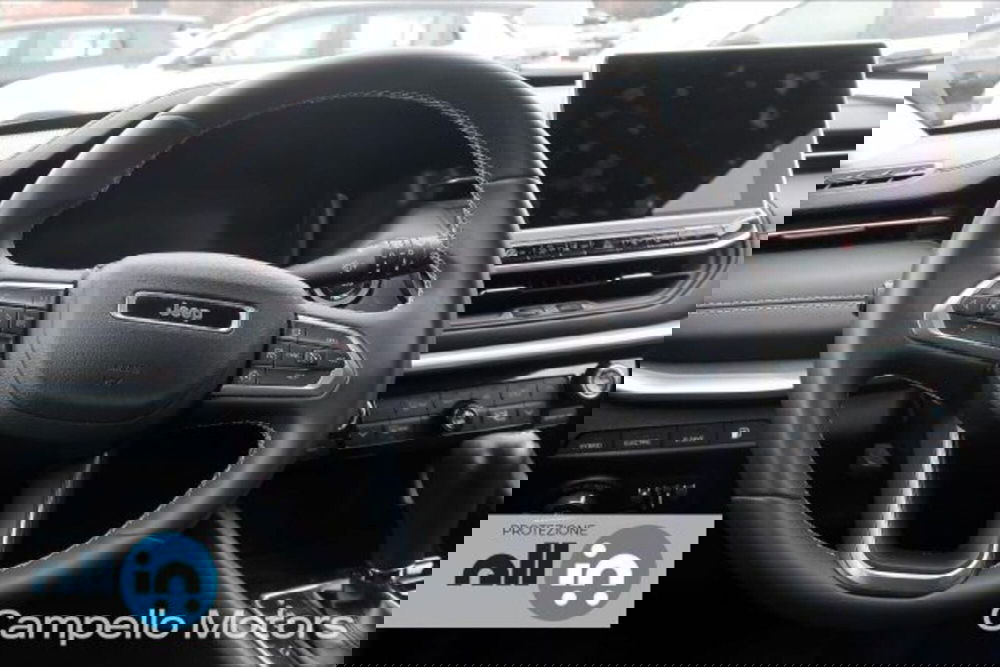 Jeep Compass usata a Venezia (6)