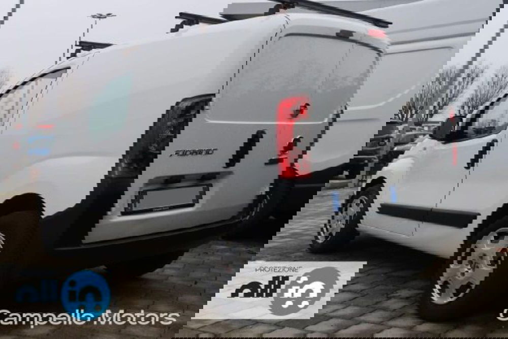 Fiat Fiorino Furgone usata a Venezia (3)