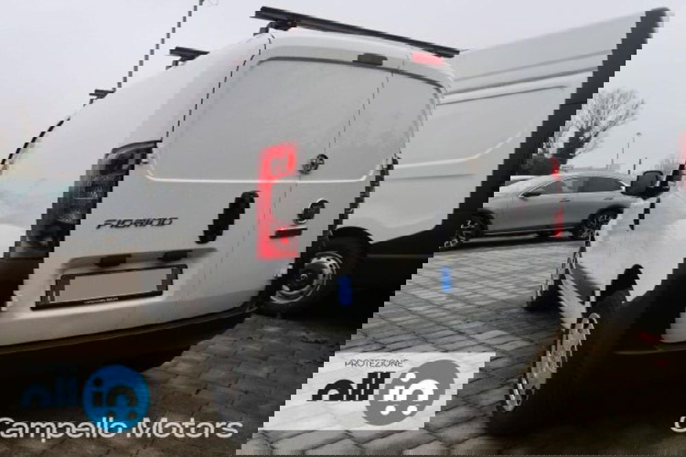 Fiat Fiorino Furgone usata a Venezia (4)