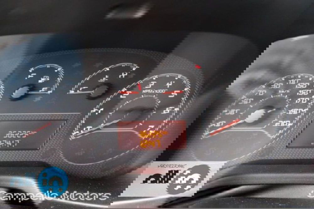 Fiat Fiorino Furgone usata a Venezia (7)