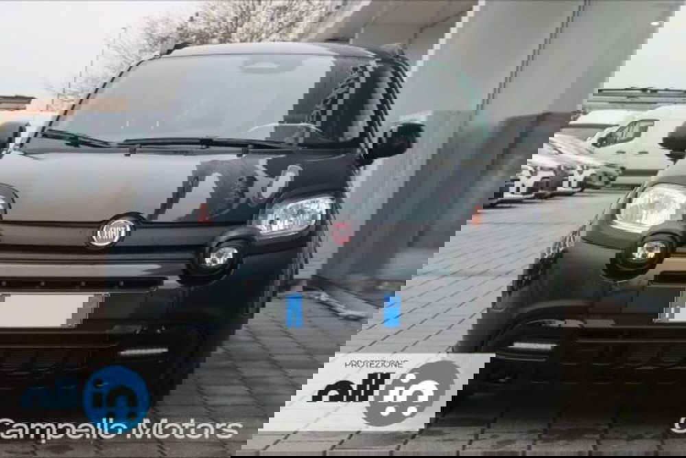 Fiat Panda usata a Venezia (2)