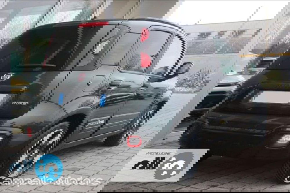 Fiat Panda usata a Venezia (3)