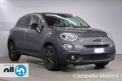 Fiat 500X 1.3 mjet 95cv del 2022 usata a Venezia